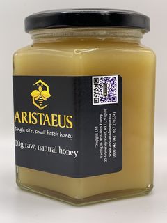 Aristaeus 2022 Estella orchard honey 500g
