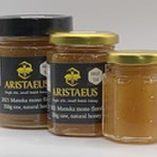 Aristaeus 2021 Manuka honey MGO134 