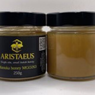 Aristaeus Manuka honey MGO263