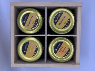 Honey gift boxes