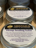 Aristaeus hemp healing balm