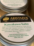 Aristaeus kawkawa balm