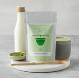 Matcha Matcha organic premium latte grade Matcha 60g