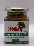 Orcona Chilli & Feijoa relish