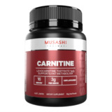 Musashi Carnitine powder 50g