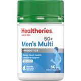 Healtheries Men's Multi 50+ 60s