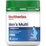 Healtheries Men's Multi 100s